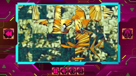 Twizzle Puzzle: Birds — screenshot 1