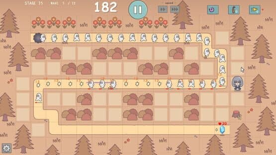 Twinkle Guardians — screenshot 2