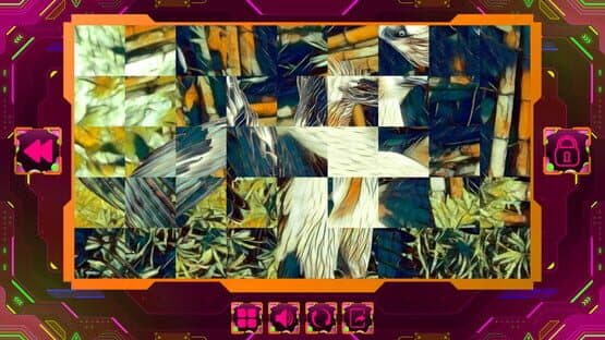 Twizzle Puzzle: Birds — screenshot 3