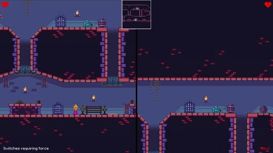 Two Souls — screenshot 1