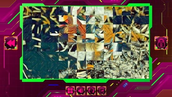 Twizzle Puzzle: Birds — screenshot 5