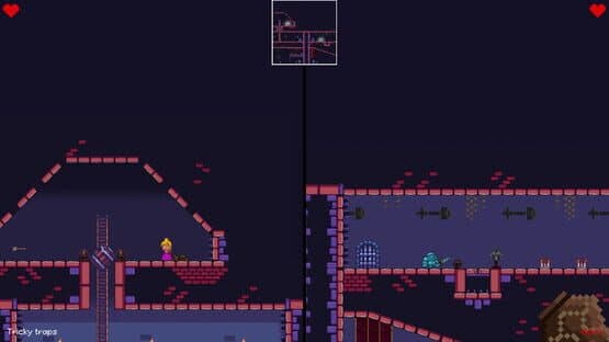 Two Souls — screenshot 3