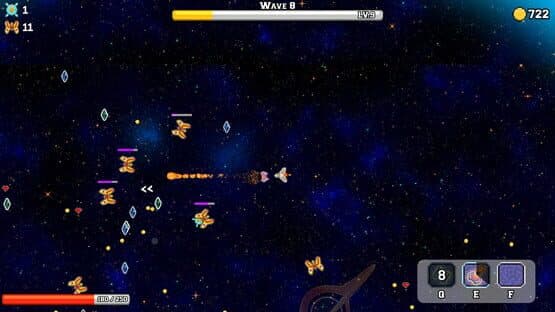 UFO Blast — screenshot 1