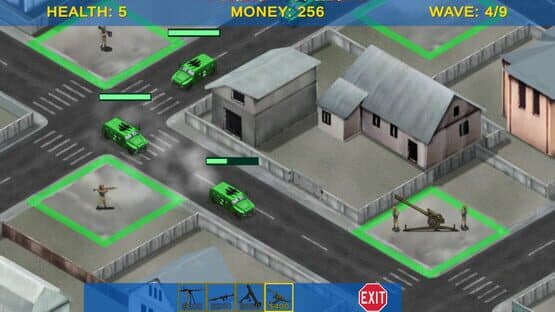 Ukraine Total Defense — screenshot 1