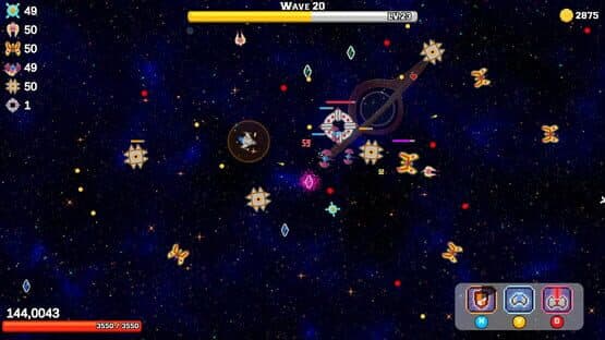 UFO Blast — screenshot 2