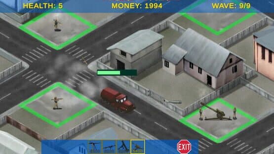 Ukraine Total Defense — screenshot 2