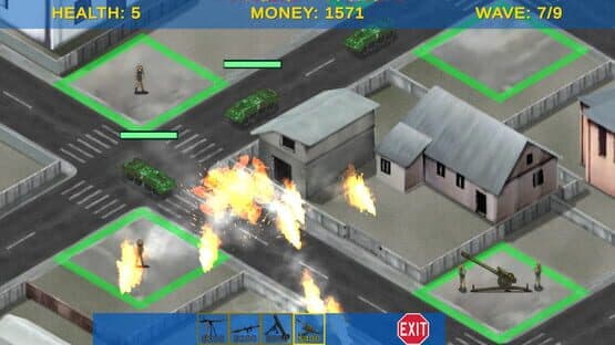 Ukraine Total Defense — screenshot 3