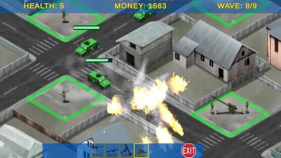 Ukraine Total Defense — screenshot 4