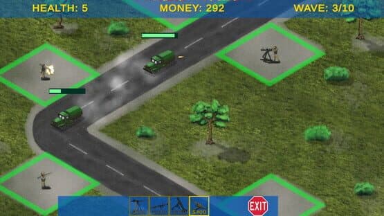 Ukraine Total Defense — screenshot 5