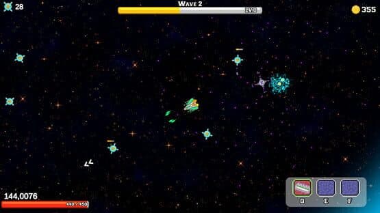 UFO Blast — screenshot 5