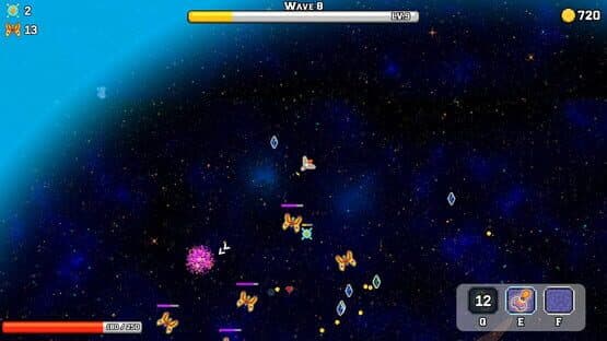 UFO Blast — screenshot 6