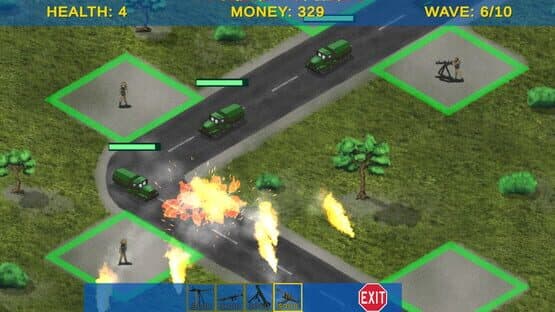 Ukraine Total Defense — screenshot 6