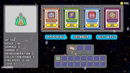 UFO Blast — screenshot 8