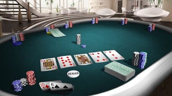 Trendpoker 3D: Free Online Poker — screenshot 1