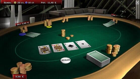 Trendpoker 3D: Free Online Poker — screenshot 3