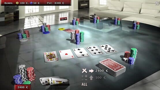 Trendpoker 3D: Free Online Poker — screenshot 4