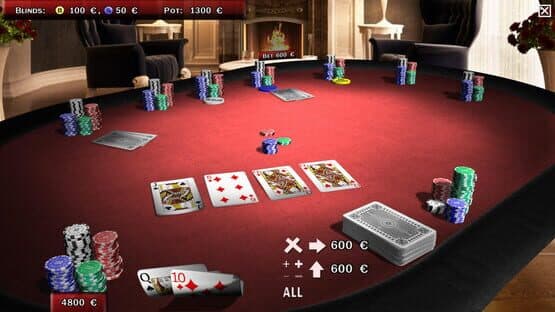 Trendpoker 3D: Free Online Poker — screenshot 5