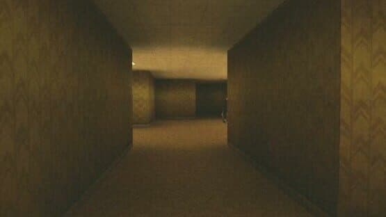 True Backrooms — screenshot 1