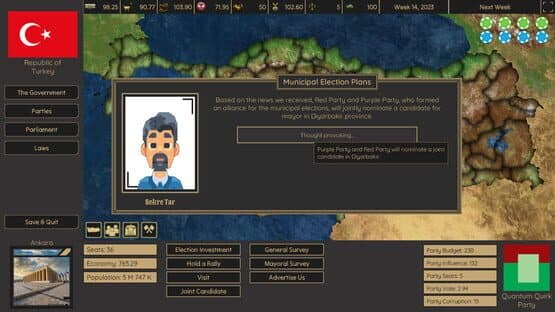 Turkish Throne — screenshot 3