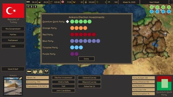 Turkish Throne — screenshot 4