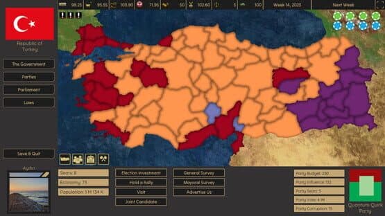 Turkish Throne — screenshot 5