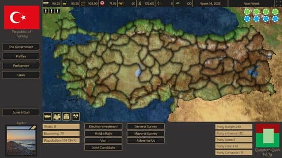 Turkish Throne — screenshot 6