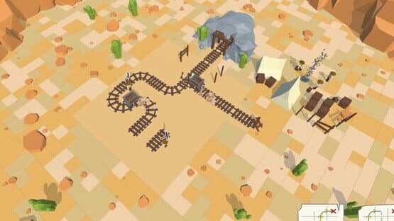 Trolley Path to Gold — screenshot 2