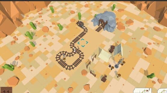Trolley Path to Gold — screenshot 3