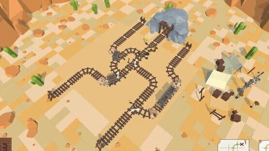Trolley Path to Gold — screenshot 4