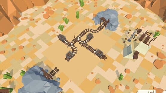 Trolley Path to Gold — screenshot 5