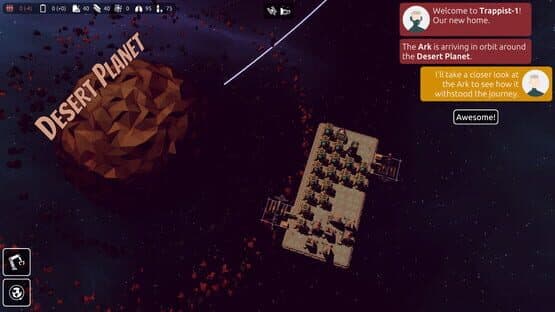 Trappist — screenshot 1