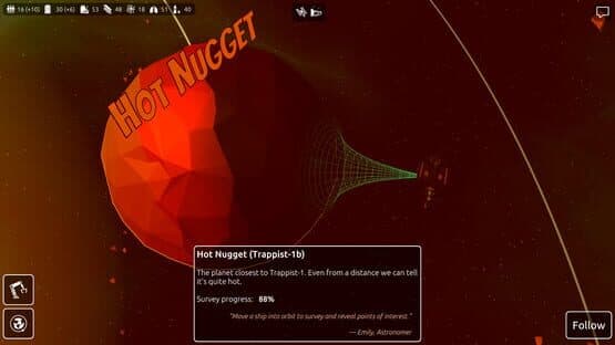 Trappist — screenshot 3