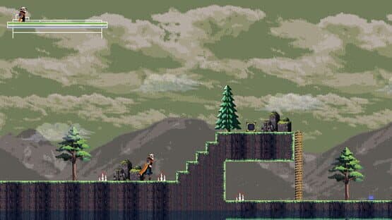 Traveler Eternal Night — screenshot 1