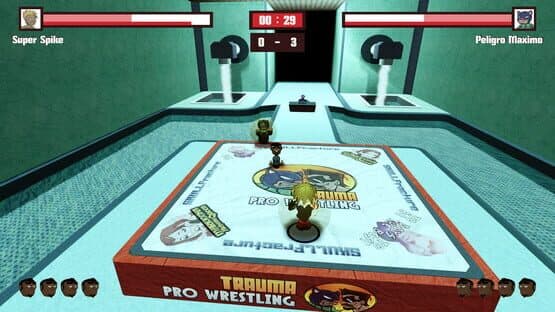 Trauma: Pro Wrestling — screenshot 4