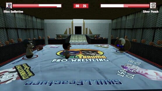 Trauma: Pro Wrestling — screenshot 5
