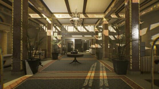 Traverse the Backrooms — screenshot 3