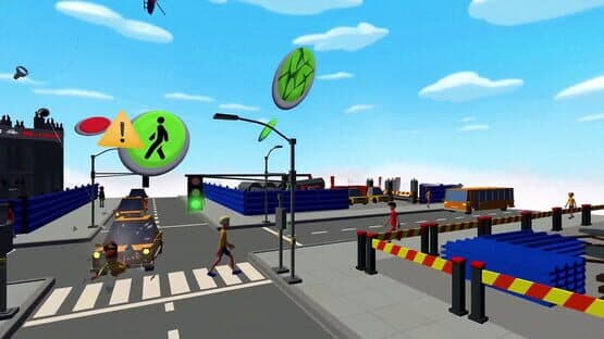 Traffic Master — screenshot 1