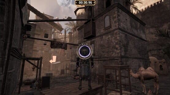 Toward the Moon — screenshot 1