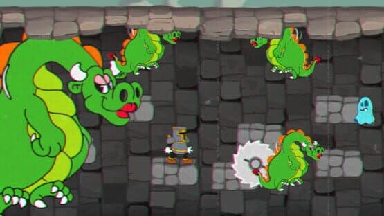 Toonsouls — screenshot 1