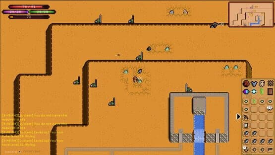 Tombstone MMO — screenshot 2