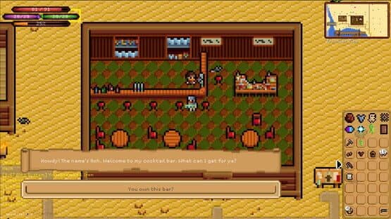 Tombstone MMO — screenshot 3