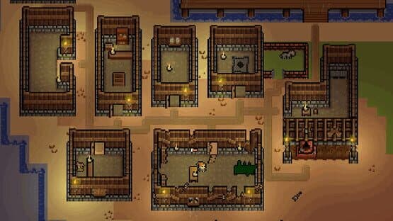 Tombstone MMO — screenshot 4