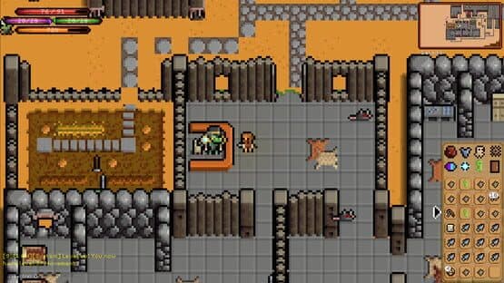 Tombstone MMO — screenshot 5