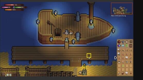 Tombstone MMO — screenshot 6