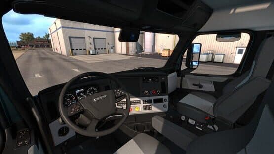 American Truck Simulator: Freightliner Cascadia — screenshot 3