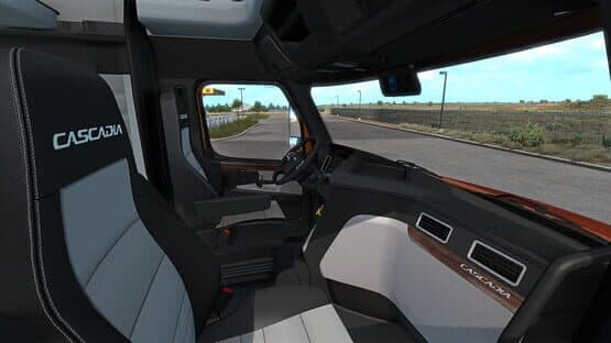 American Truck Simulator: Freightliner Cascadia — screenshot 7