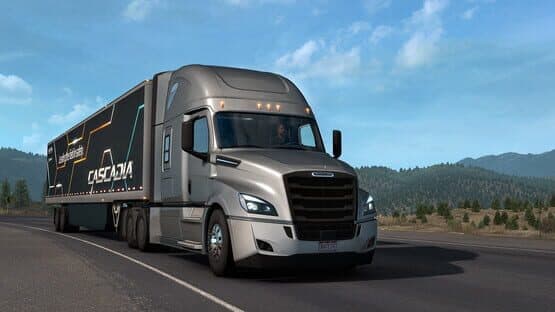 American Truck Simulator: Freightliner Cascadia — screenshot 8