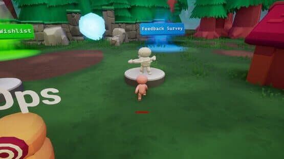 Tiny Realms — screenshot 1