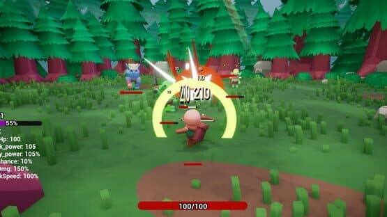 Tiny Realms — screenshot 2