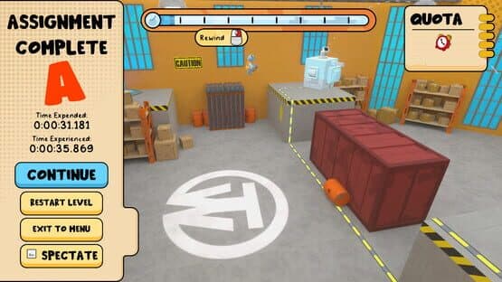 Timeworks — screenshot 2